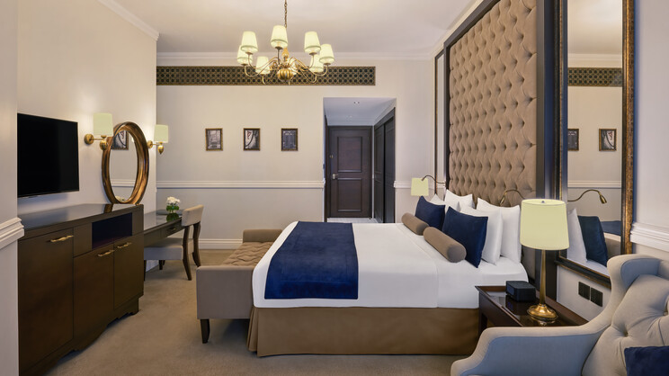 Dukes The Palm Dubai Hotel